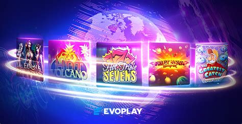 evoplay casino slots|Evoplay .